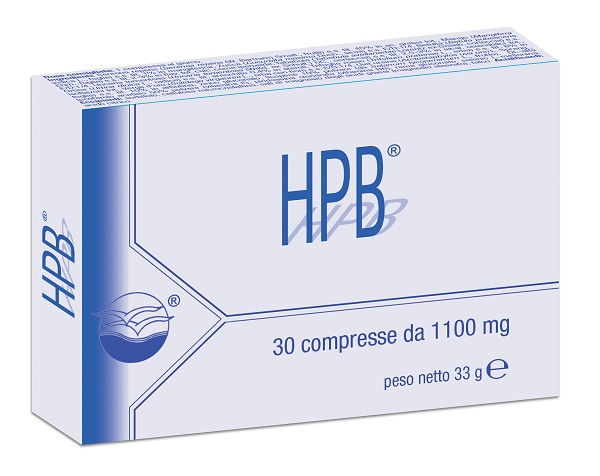 HPB 30 COMPRESSE - Farmadillo