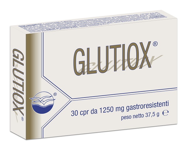 GLUTIOX 30 COMPRESSE GASTRORESISTENTI - Farmadillo
