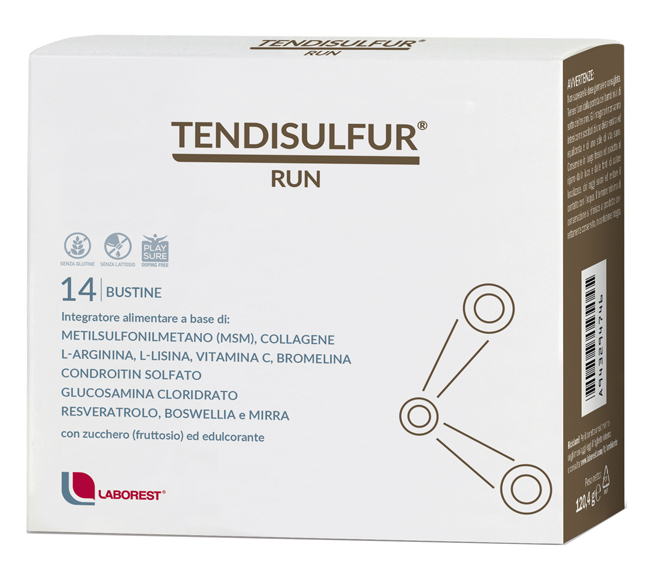 TENDISULFUR RUN 14 BUSTINE - Farmadillo