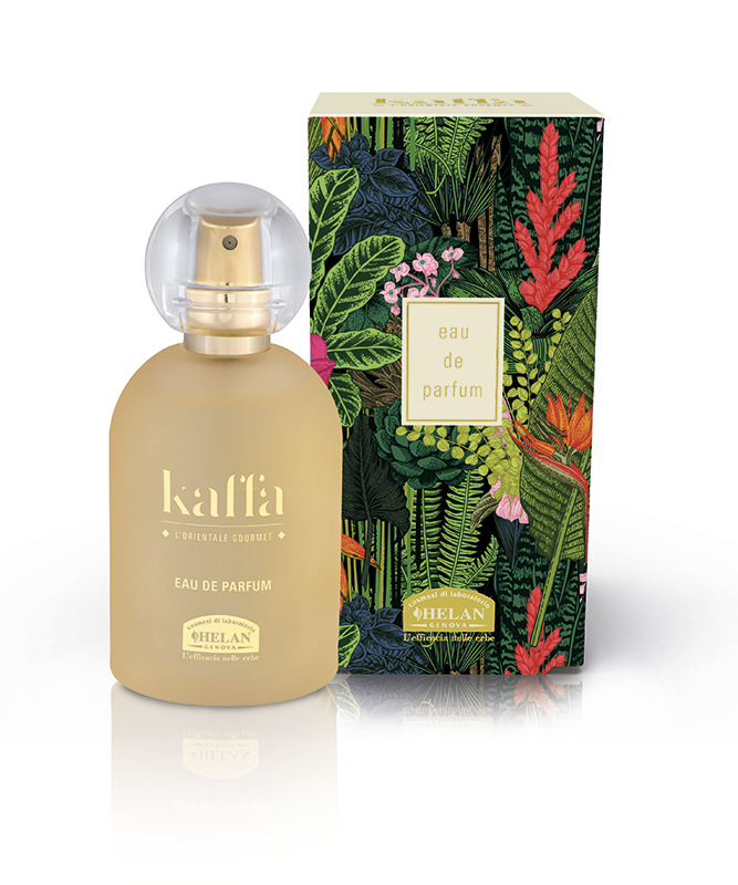HELAN KAFFA EAU DE PARFUM 50 ML - Farmadillo