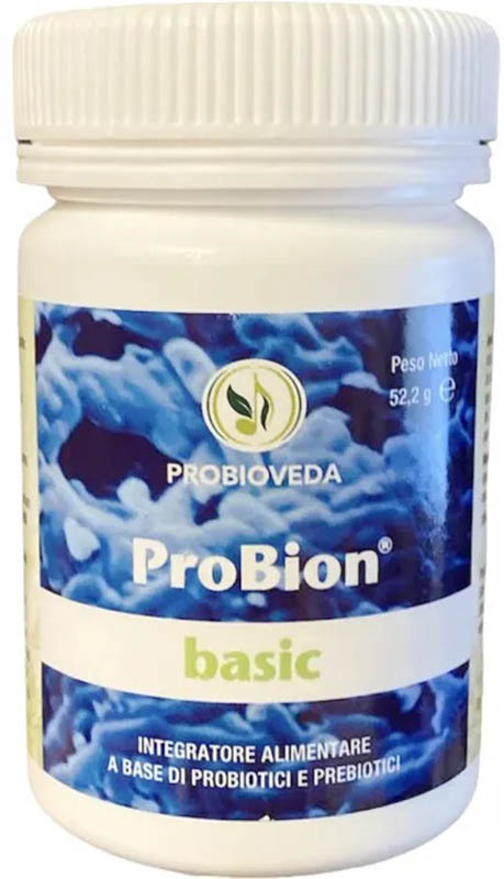 PROBION CLINICA 50 COMPRESSE - Farmadillo