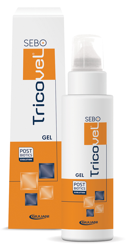 TRICOVEL SEBO GEL 50 ML - Farmadillo