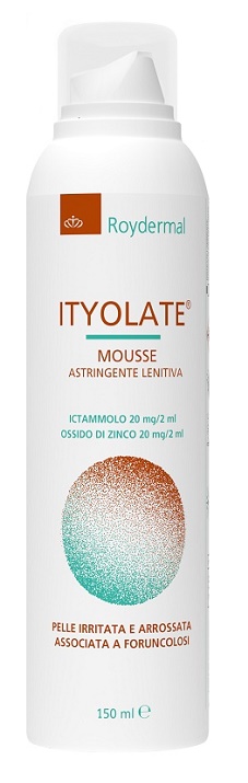 ITYOLATE MOUSSE 150 ML - Farmadillo