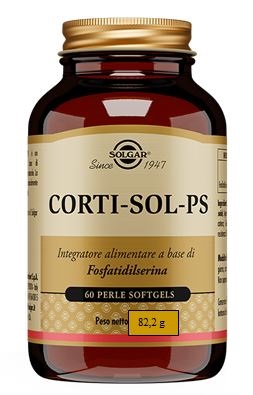 CORTI-SOL-PS 60 PERLE SOFTGELS - Farmadillo