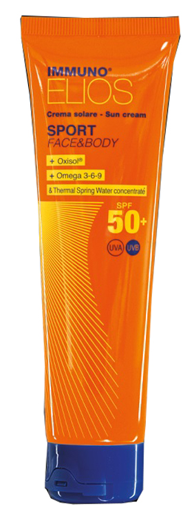IMMUNO ELIOS CREMA SPORT SPF50+ 100 ML - Farmadillo