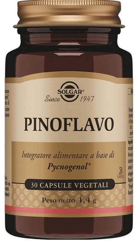 PINOFLAVO 30 CAPSULE VEGETALI - Farmadillo