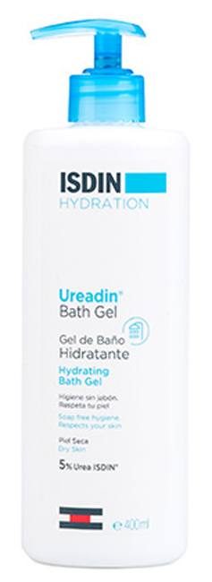 UREADIN BATH GEL 400 ML - Farmadillo