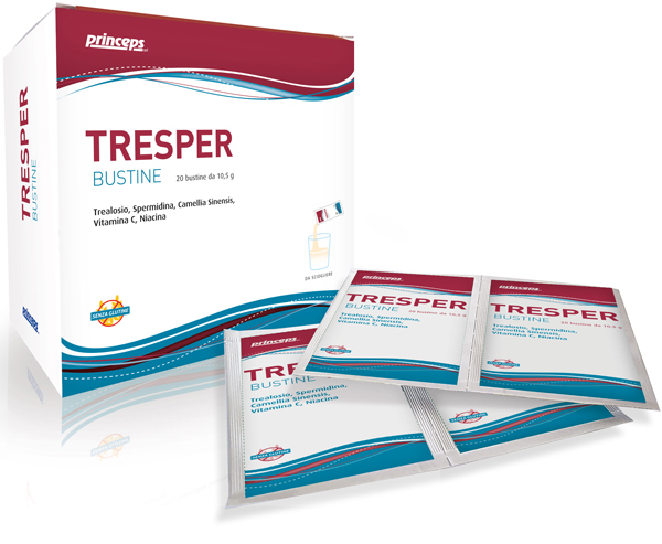 TRESPER 20 BUSTINE - Farmadillo