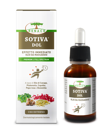 SOTIVA OLIO MASSAGGIO 30 ML - Farmadillo