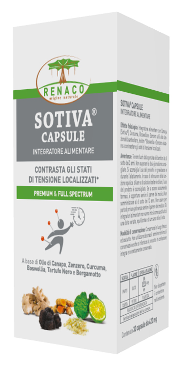 SOTIVA 30 CAPSULE - Farmadillo