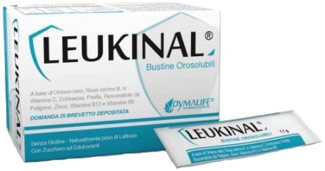 LEUKINAL 16 BUSTINE OROSOLUBILI - Farmadillo