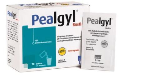 PEALGYL 20 BUSTINE - Farmadillo