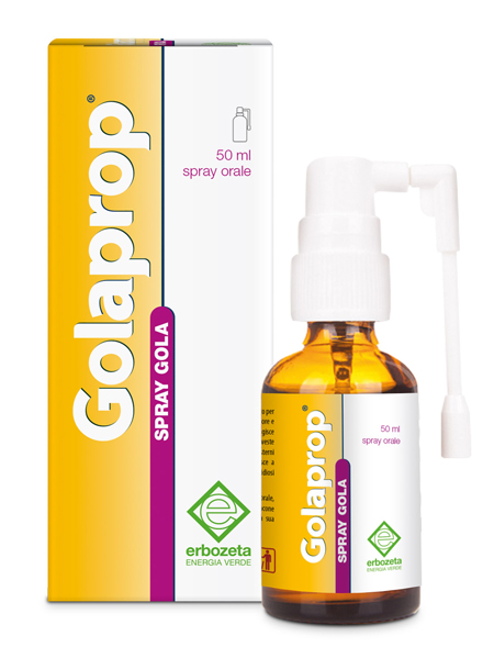 GOLAPROP SPRAY GOLA 50 ML - Farmadillo