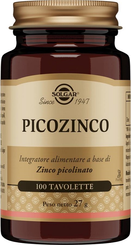 PICOZINCO 100 TAVOLETTE - Farmadillo