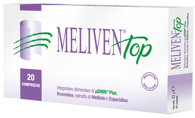 MELIVEN TOP 20 COMPRESSE - Farmadillo