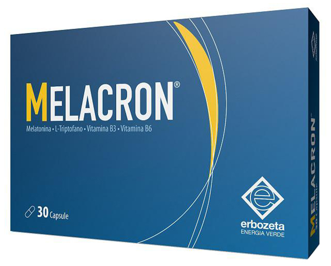 MELACRON 30 COMPRESSE - Farmadillo