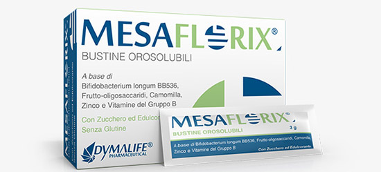 MESAFLORIX 14 BUSTINE OROSOLUBILI - Farmadillo