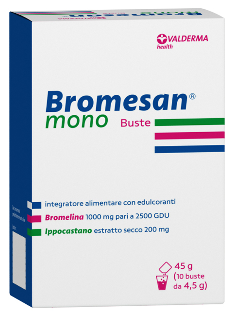 BROMESAN MONO 10 BUSTE DA 4,5 G - Farmadillo