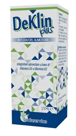 DEKLIN PLUS 15 ML - Farmadillo