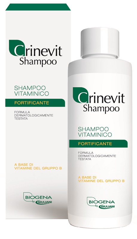 CRINEVIT SHAMPOO 200 ML - Farmadillo