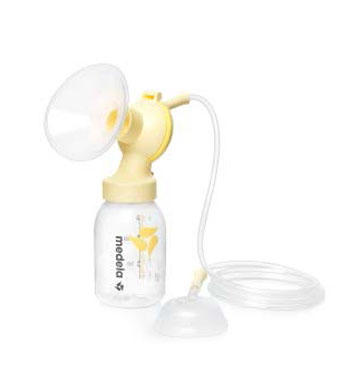 SET SINGOLO PER TIRALATTE SYMPHONY BOTTIGLIA 150ML+2 COPPE SENO PERSONALFIT PLUS+MEMBRANA PERSONALFIT PLUS+TUBO PERSONALFIT PLUS+COPERCHIO PERSONALFIT PLUS+TAPPO+ISTRUZIONI USO - Farmadillo