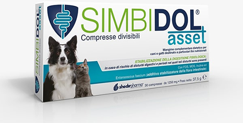 SIMBIDOL ASSET 30 COMPRESSE DIVISIBILI - Farmadillo