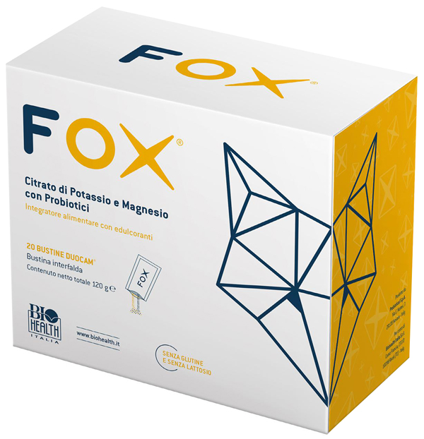 FOX 20 BUSTINE DUOCAM - Farmadillo