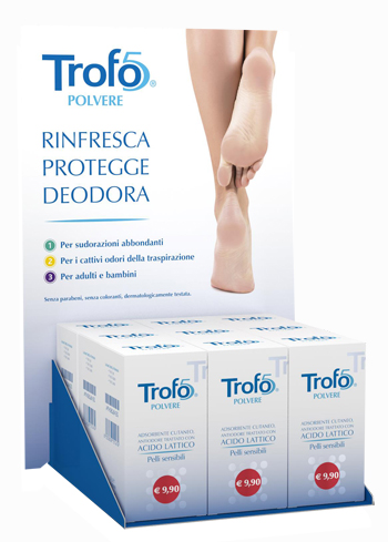 TROFO 5 POLVERE PROMO 50 G - Farmadillo