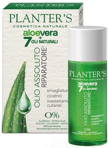 PLANTER'S OLIO ASSOLUTO RIPARATORE 50 ML - Farmadillo