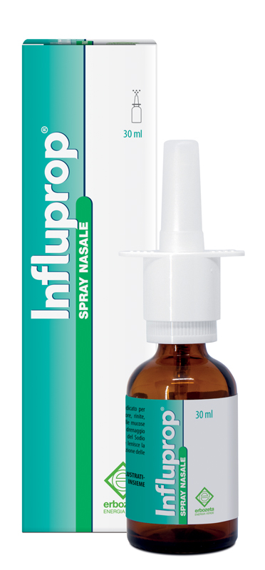 SPRAY NASALE INFLUPROP 30 ML - Farmadillo