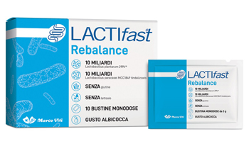 LACTIFAST 10 BUSTINE - Farmadillo