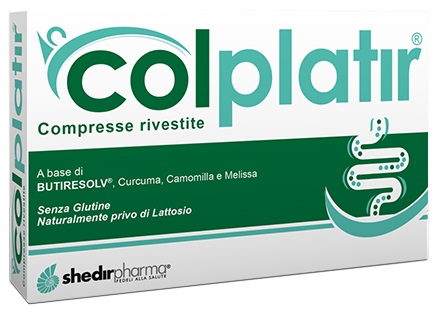 COLPLATIR 30 COMPRESSE RIVESTITE - Farmadillo