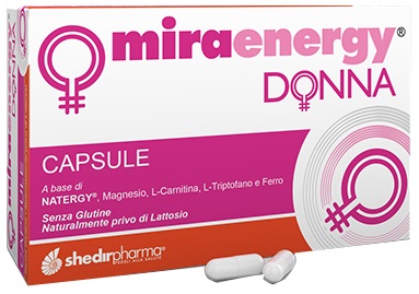 MIRAENERGY DONNA 40 CAPSULE - Farmadillo