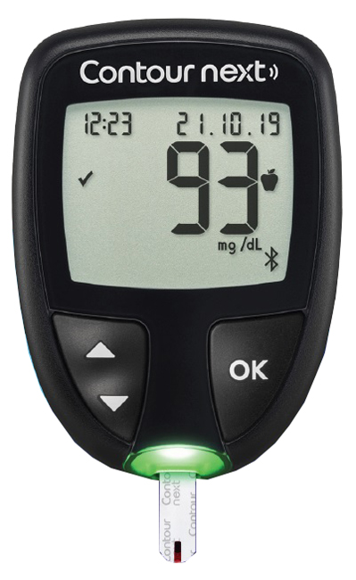CONTOUR NEXT GLUCOMETRO - Farmadillo