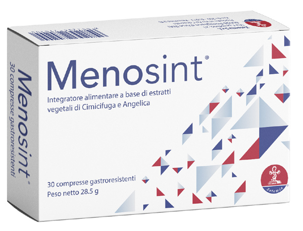 MENOSINT 30 COMPRESSE GASTRORESISTENTI - Farmadillo
