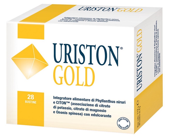 URISTON GOLD 28 BUSTINE - Farmadillo