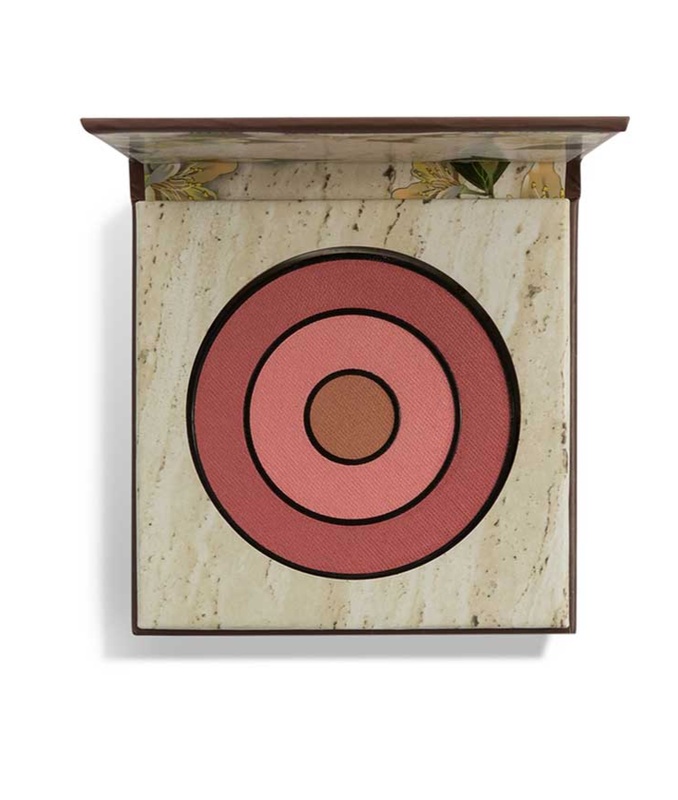 ROUGJ MAKE UP GREEN NATURAL BLUSH - Farmadillo