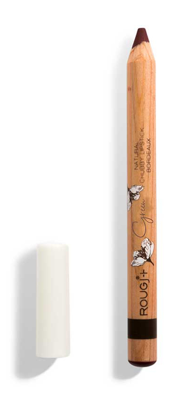 ROUGJ MAKE UP GREEN CHUBBY BORDEAUX 02 - Farmadillo