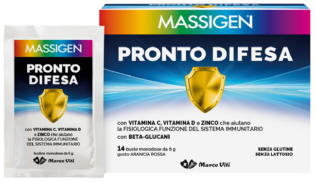 PRONTO DIFESA 14 BUSTINE DA 6 G - Farmadillo