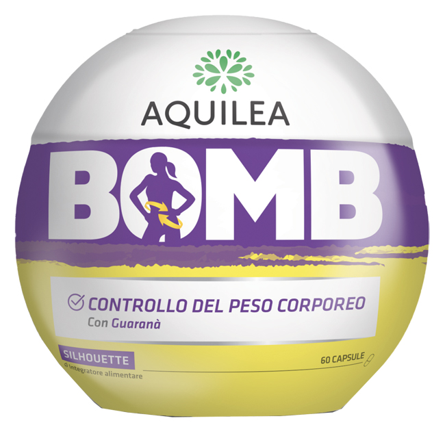 AQUILEA BOMB 60 CAPSULE - Farmadillo