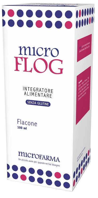 MICROFLOG 100 ML - Farmadillo