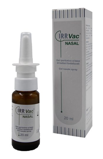 IRRVAC NASAL SPRAY 20 ML - Farmadillo