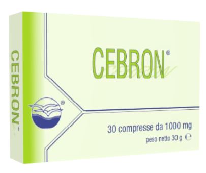 CEBRON 30 COMPRESSE - Farmadillo