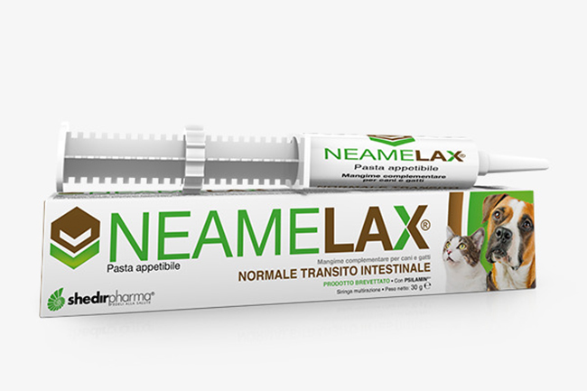 NEAMELAX PASTA 30 G - Farmadillo