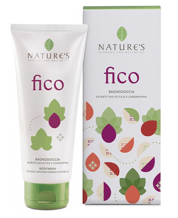 NATURE'S FICO BAGNO DOCCIA 200 ML - Farmadillo