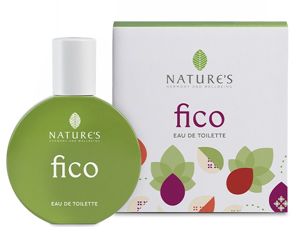 NATURE'S FICO EAU DE TOILETTE 50 ML - Farmadillo
