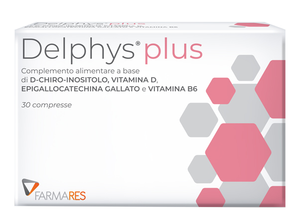 DELPHYS PLUS 30 COMPRESSE - Farmadillo
