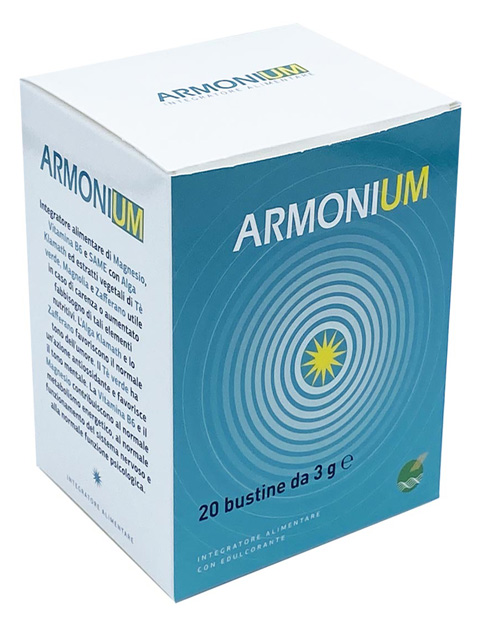 ARMONIUM 20 BUSTINE DA 3 G - Farmadillo