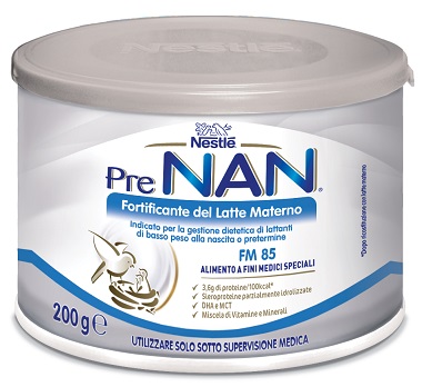 PRENAN FORTIFICANTE DEL LATTE MATERNO FM85 200 G - Farmadillo