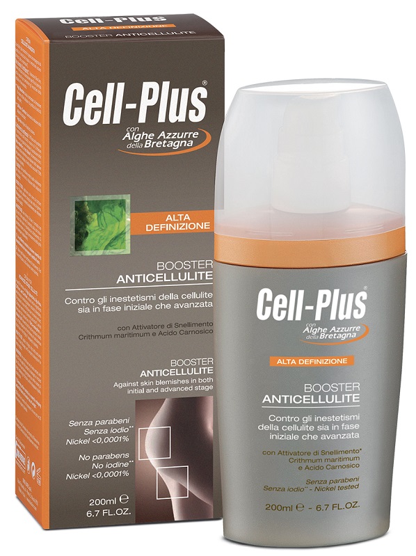 CELL PLUS AD BOOSTER ANTICELLULITE 200 ML - Farmadillo
